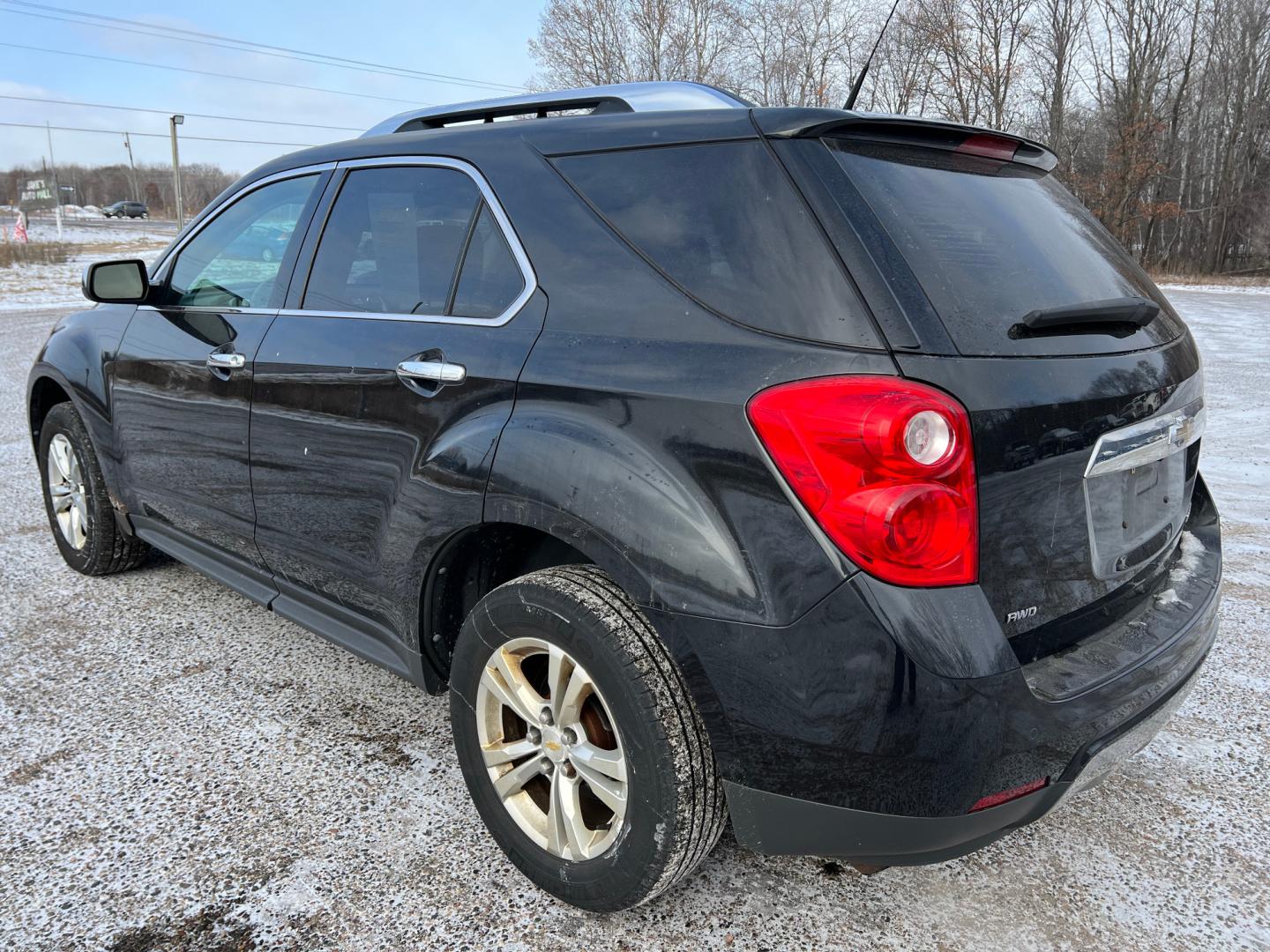 2011 Chevrolet Equinox (2CNFLNEC0B6) , located at 17255 hwy 65 NE, Ham Lake, MN, 55304, 0.000000, 0.000000 - Photo#6